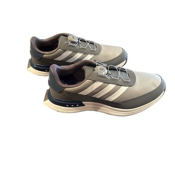 Adidas Men's S2G Spikeless 24 Golf Shoes Size 9.5 - Picture 3 of 7